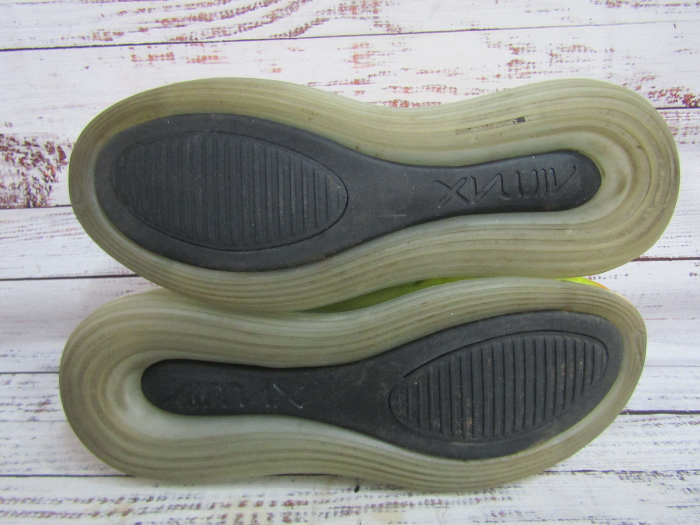 Nike Air Max 720 Men's Tie Dye Low Top Sneakers Size 9 CK0845-900