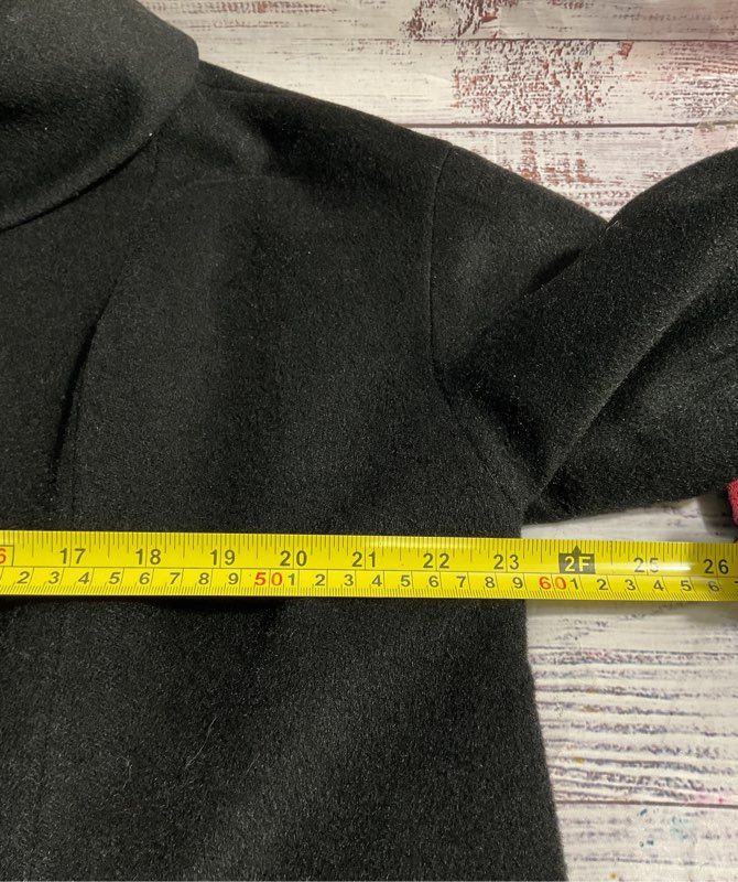 Vintage Int. Ladies Garment Workers Union ILGWU Wilson's Wool Coat