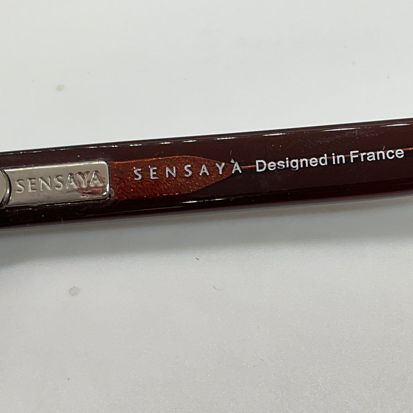 SENSAYA SYOM0007 Brown Eyeglasses- 49[ ]20 140 (FRAMES ONLY)