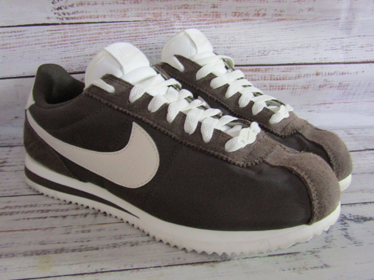 Nike Cortez Textile Men's Brown Sneakers Size 6 HF0263-200