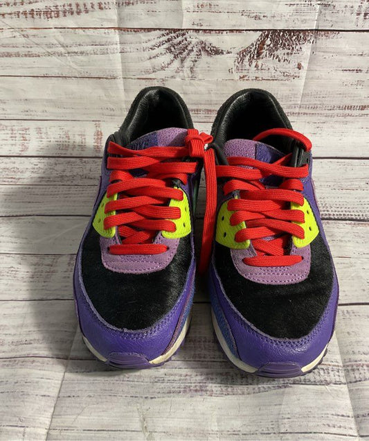 Nike Air Max 90 Exotic Animal Pack - Violet Blend Size 6 Men's