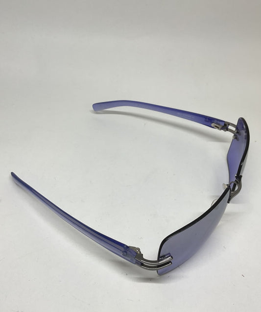 LAGERFELD 4235 Blue Sunglasses France