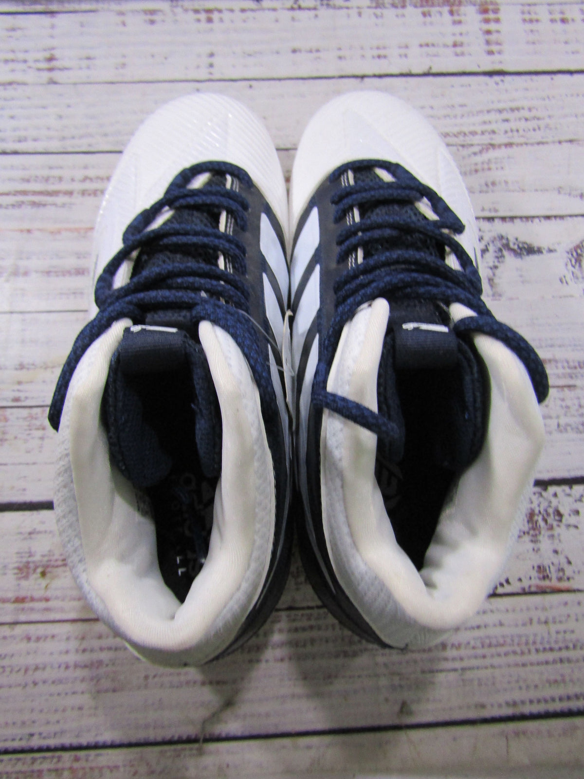 Adidas Freak Carbon Men's White Soccer Cleats Size 9 F97431
