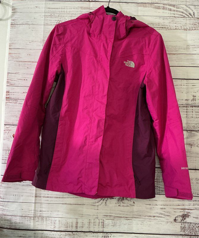 Women's The North Face Pink Jacket Size M