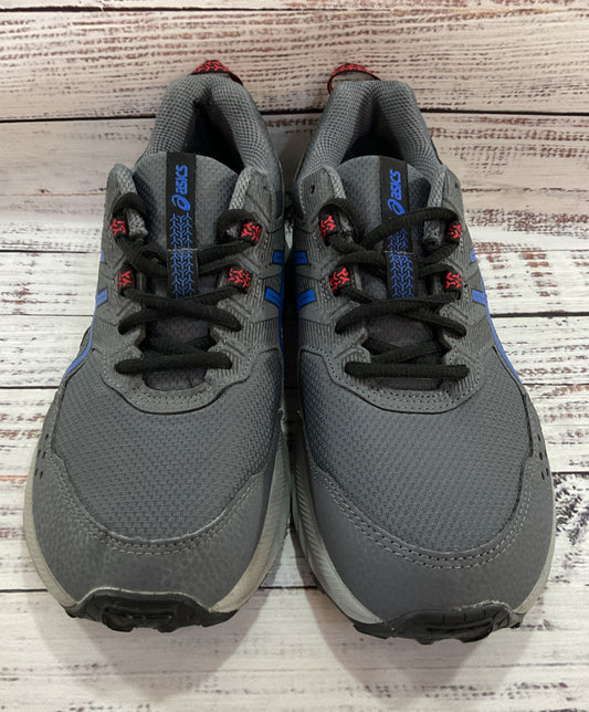 Asics Gel-Venture 9 Boy's Gray Low Top Sneakers Size 6 1014A276
