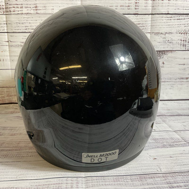 HARLEY DAVIDSON Black Snell M2000 Dot Helmet