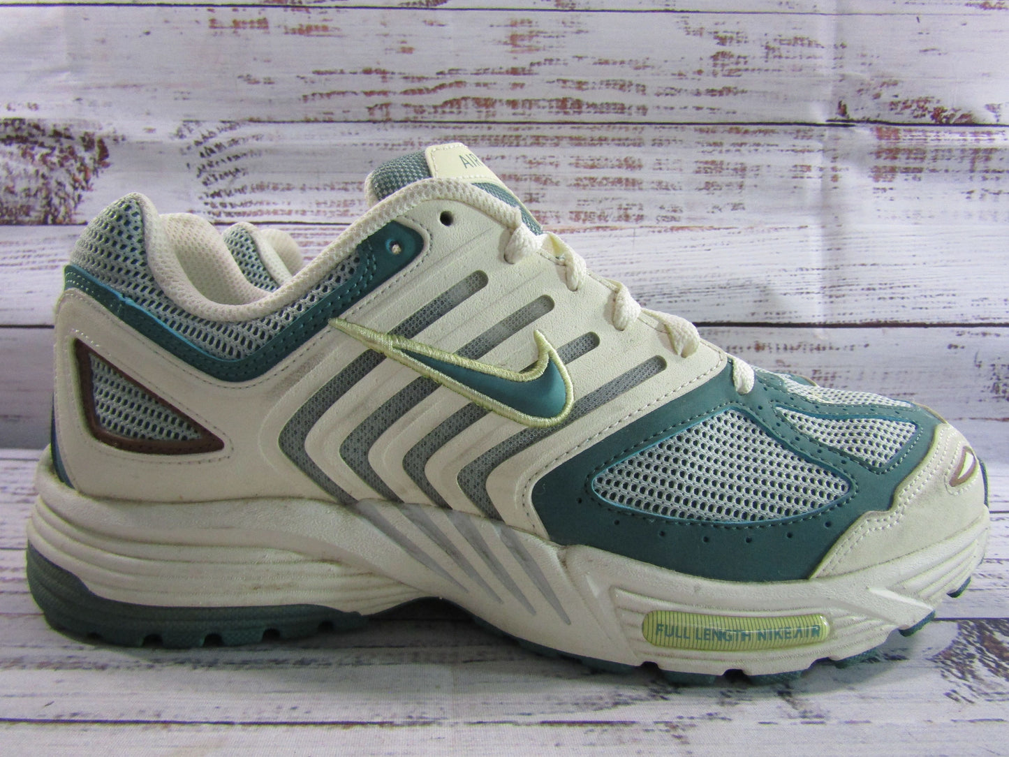 Nike Air Pegasus 2K5 Coconut Milk Bicoastal Men's Sneakers Size 9 FZ2590-100