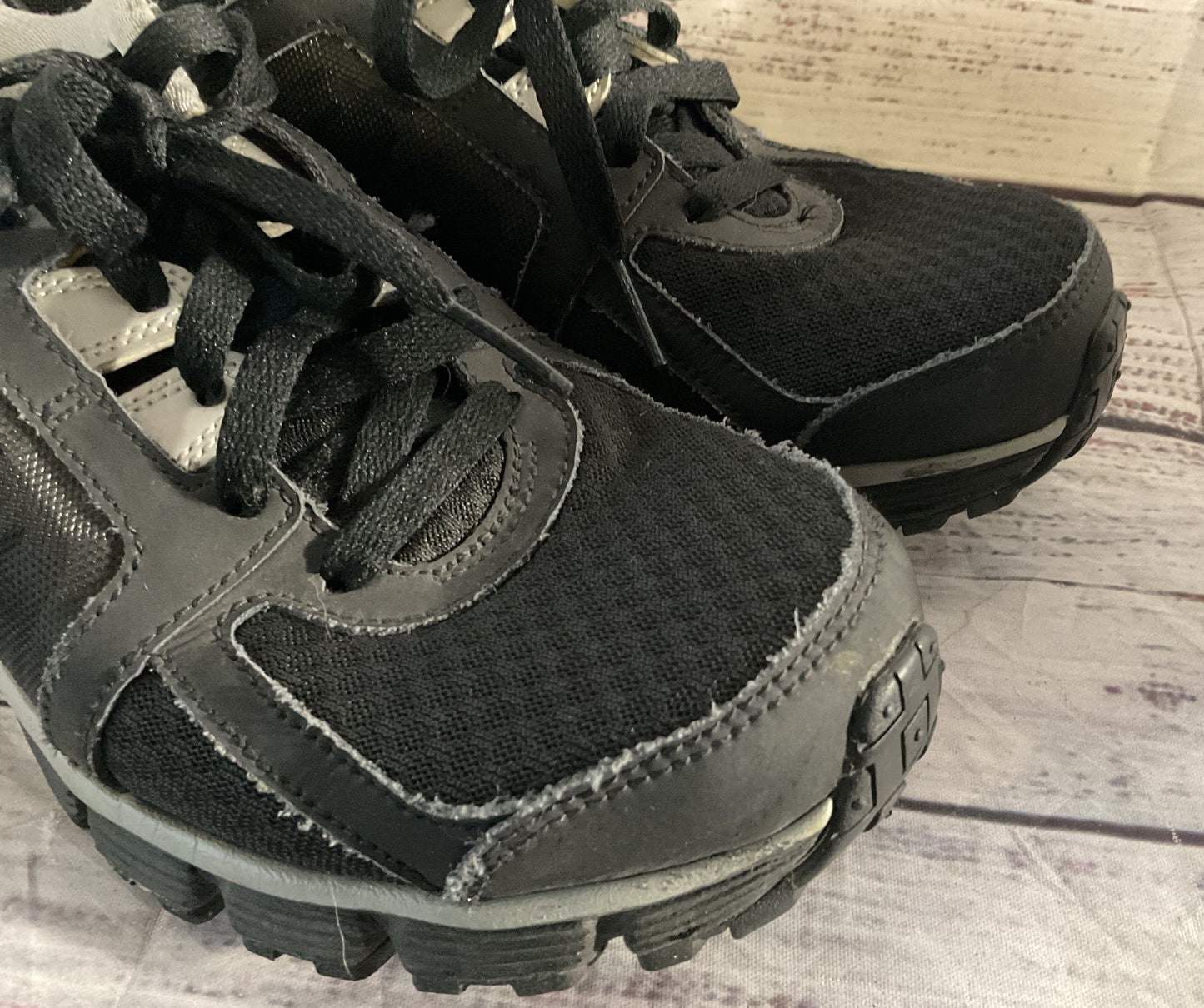 Nike Dual Fusion ST 2 Sneakers Black 8