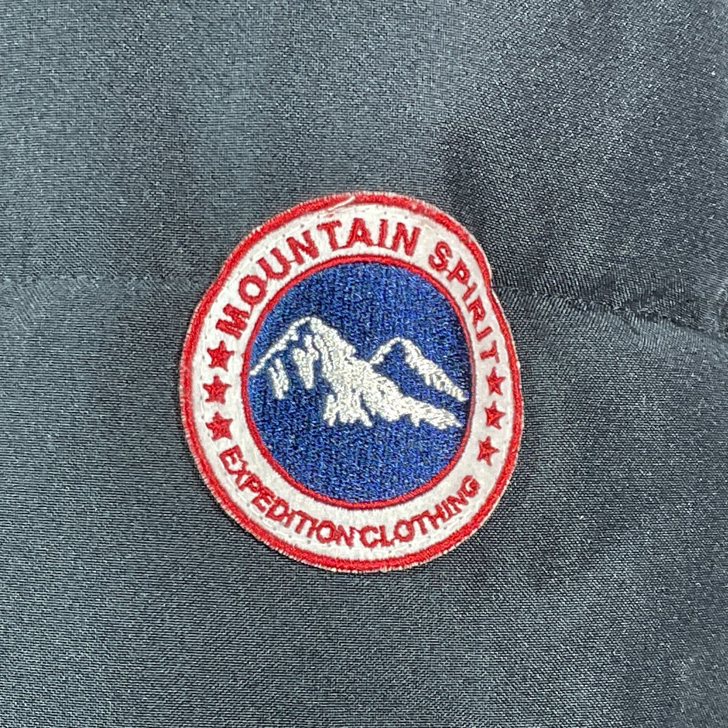 PUREMSX Women's Black All Weather Conditions Mountain Coat with Hood- SZ L