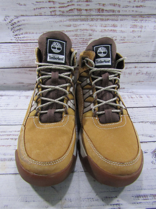 Timberland Euro Swift Women's Mid-Top Hiking Boots Size 7