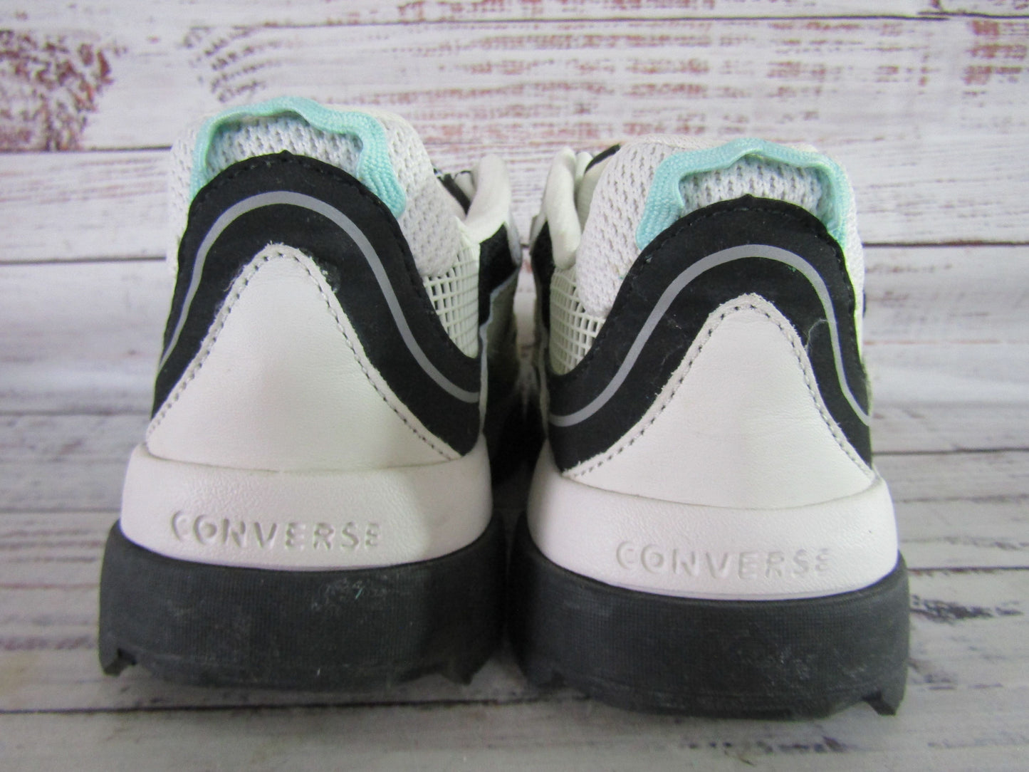 Converse x Golf le Fleur Gianno Ox Vintage White Women's Sneakers Size 5.5