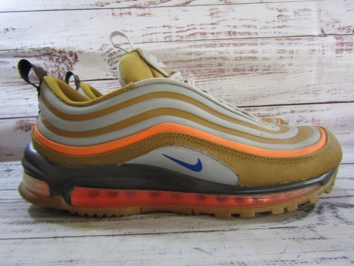 Nike Air Max 97 Men's Winter Utility Low Top Sneakers Size 10.5 BQ5615-200