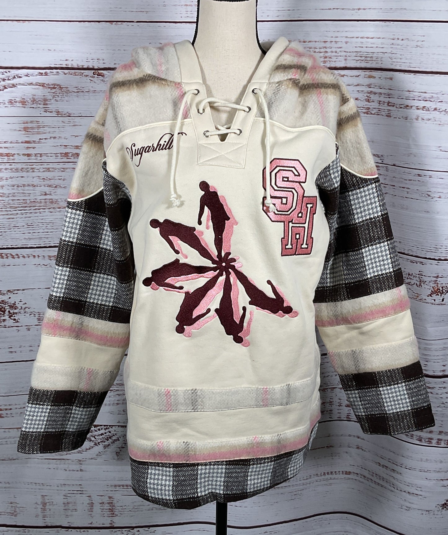Sugarhill Pressure Hockey Hoodie Multicolor M