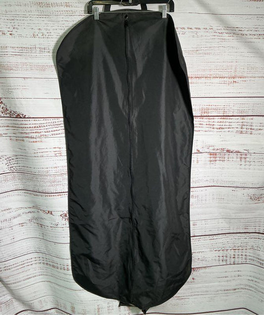 Giorgio Armani Black Nylon Double Handled Garment Bag