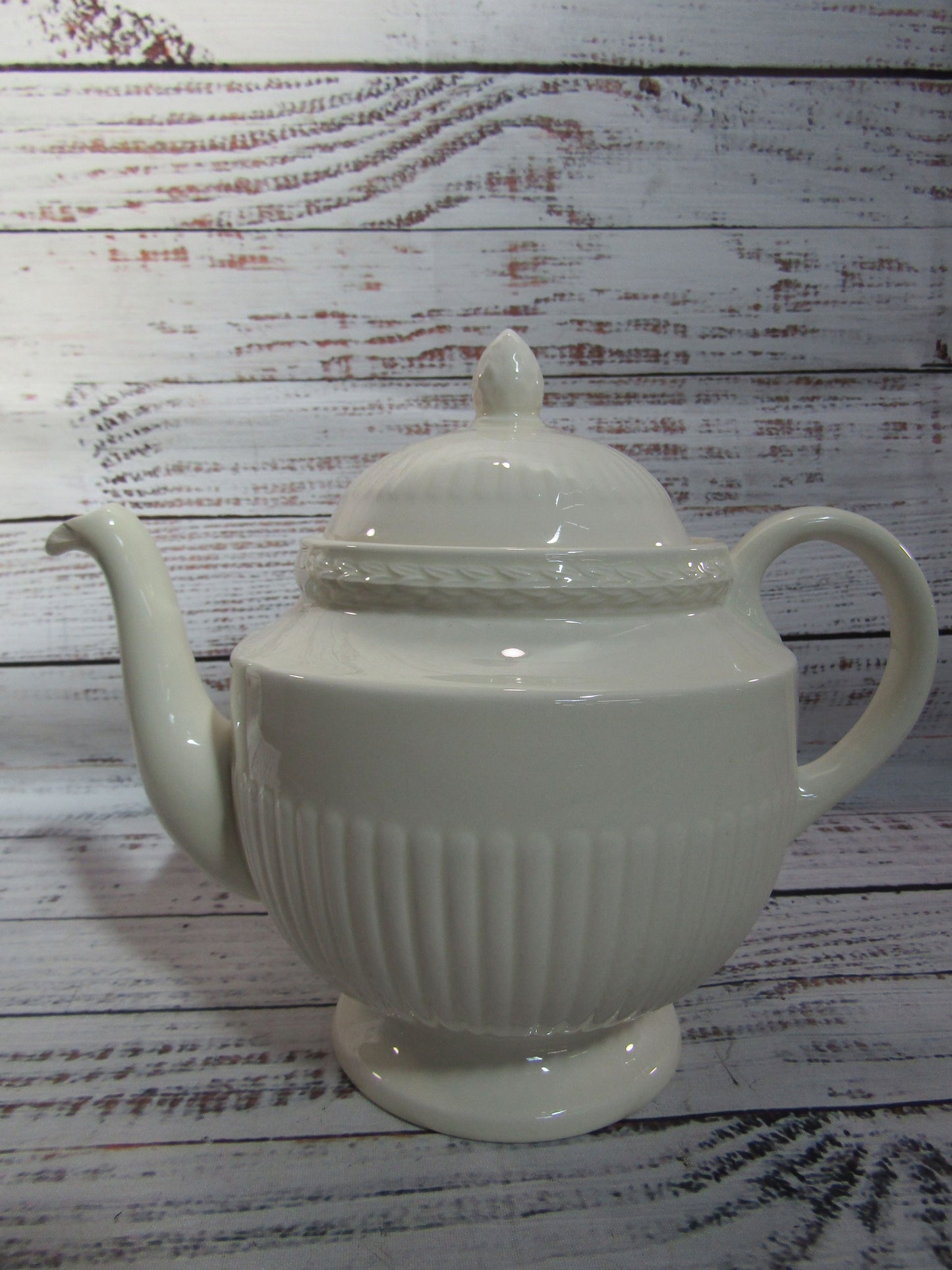 Wedgwood Edme Teapot Made in England