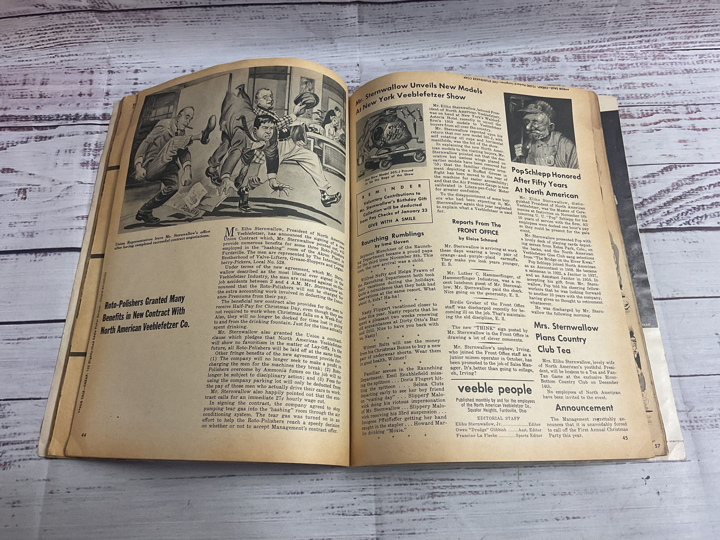 Mad Magazine Third Annual Worst 1958 WITH POSTER