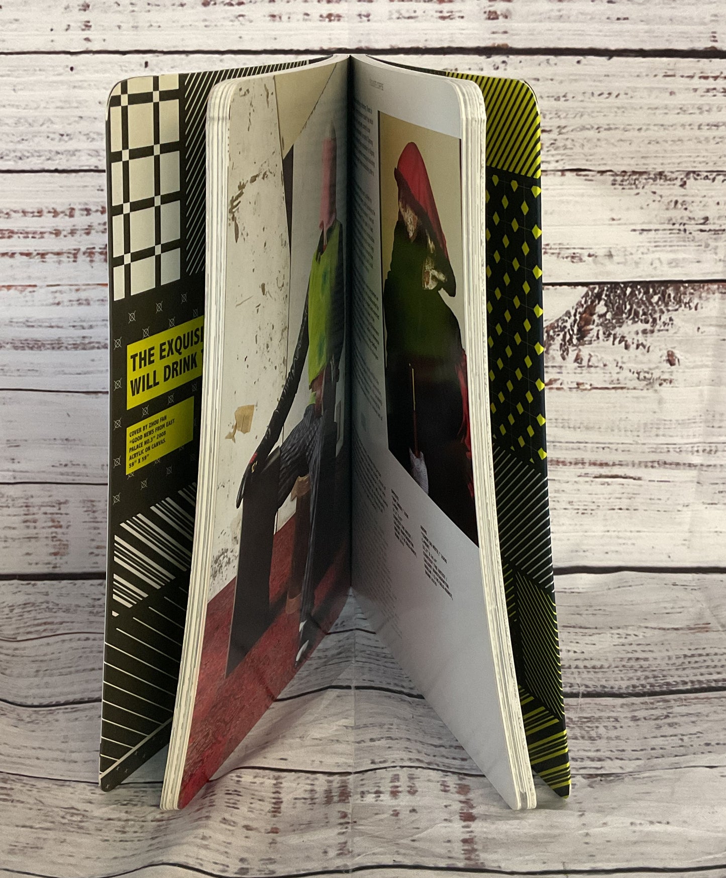 Beautiful Decay Book 4 Exquisite Corpse Magazine