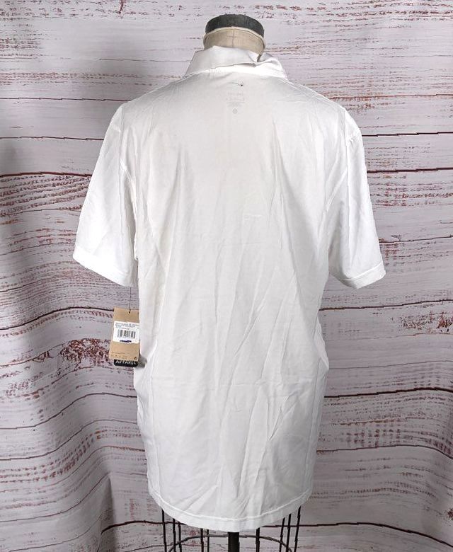 Nike Pitt Panthers Sideline Polo White M