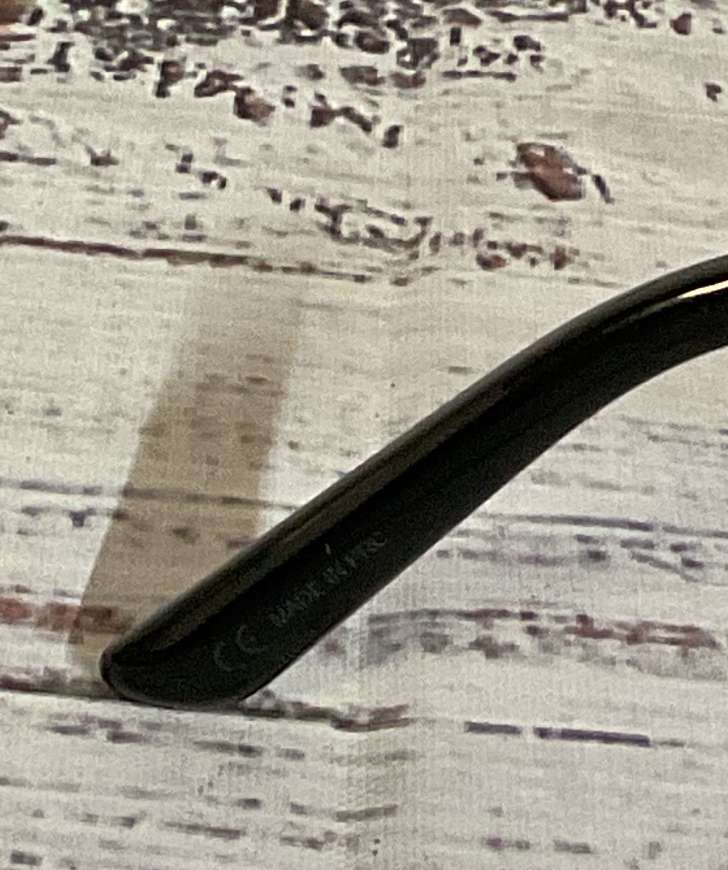 DEZI Type B 63 11 Black Sunglasses