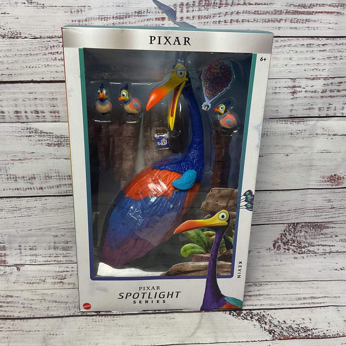 Mattel Pixar Spotlight Series Kevin & Babies Figure 2021