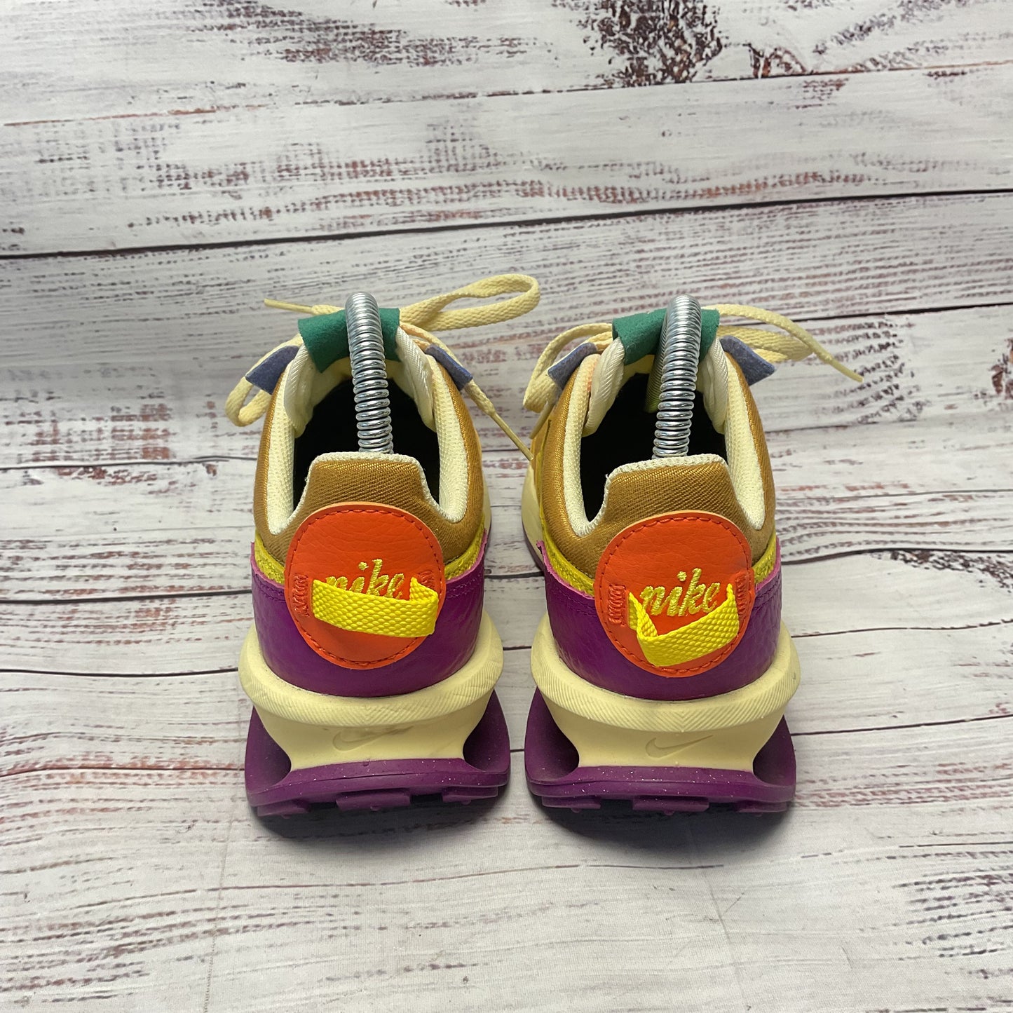 Nike Air Max Pre Day Wheat Yellow Strike DO6716-700 Sneaker Shoe Women Size 6