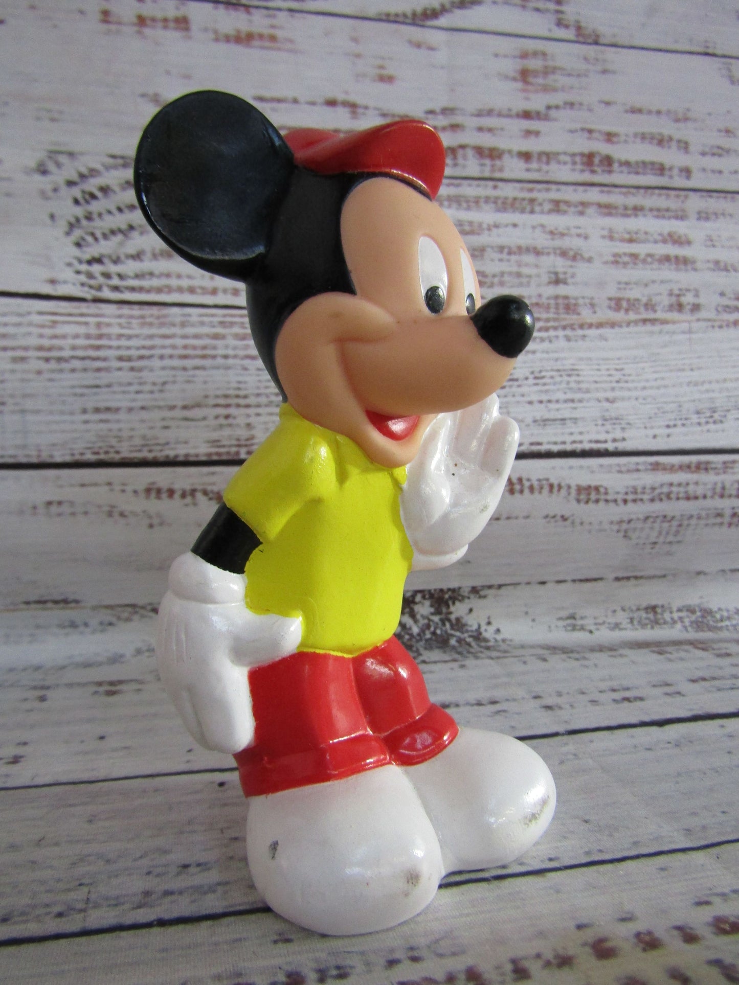 Vintage Playskool Baby Walt Disney Minnie & Mickey Mouse