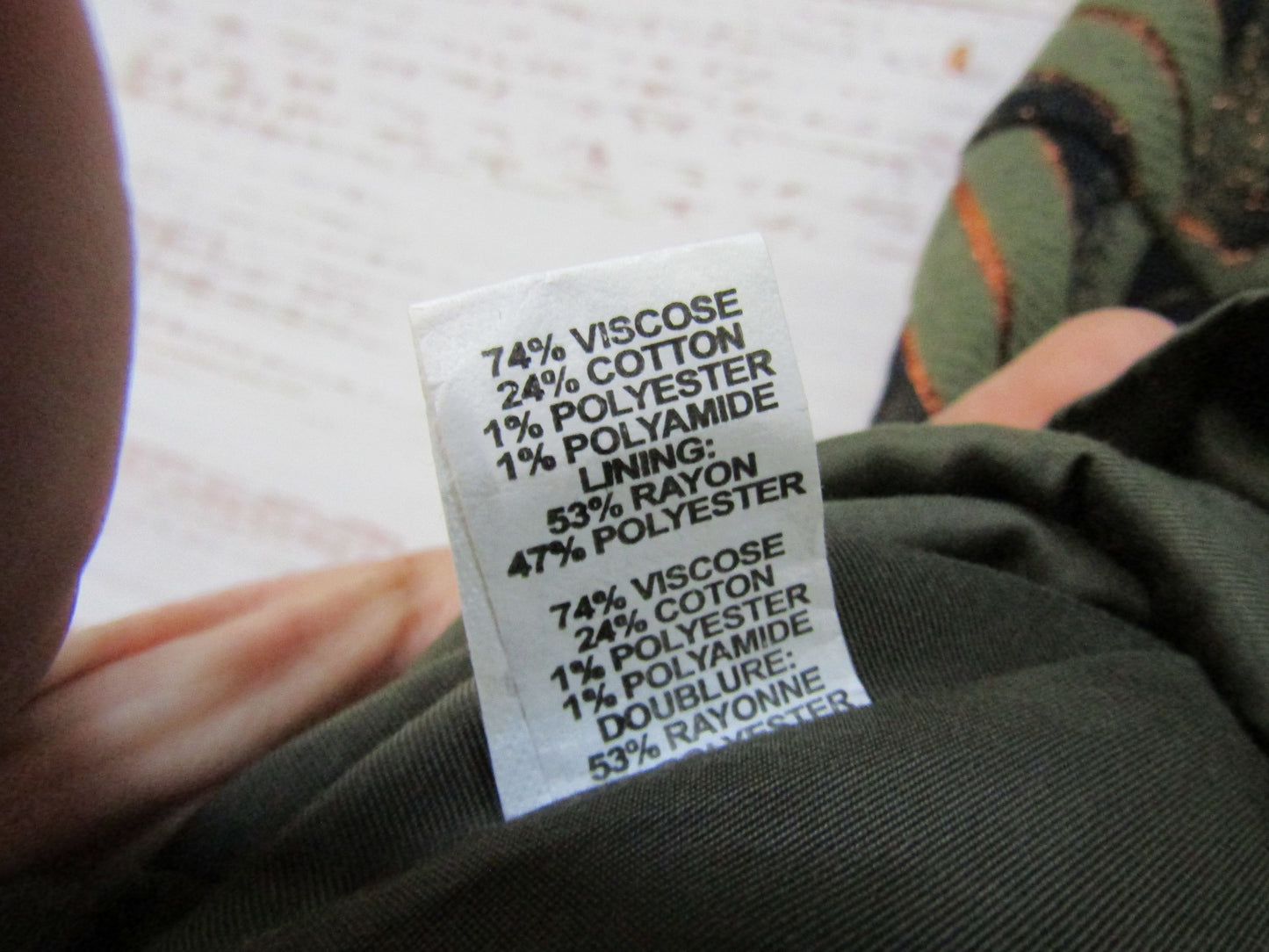 Ramy Brook Virginia Women's Green Geometric Mini Skirt Size 10