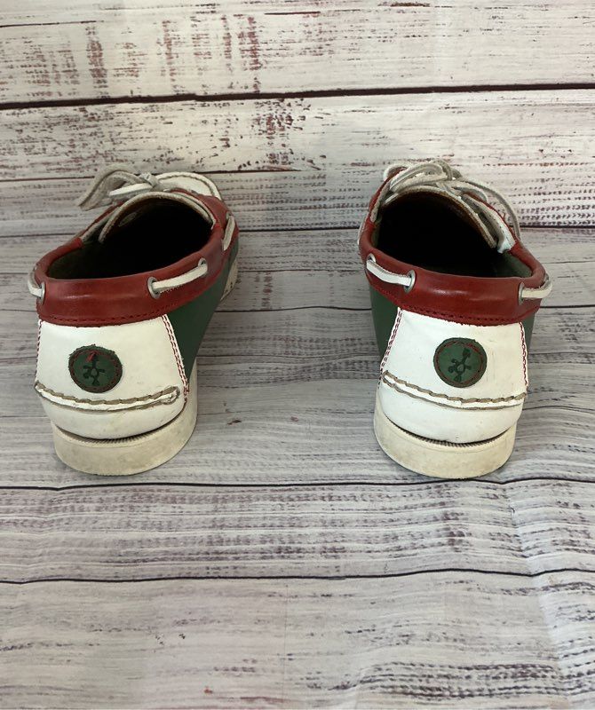 Unisex Adults Froats Boat Shoes Women's 10.5 Men's 9 Retail $198