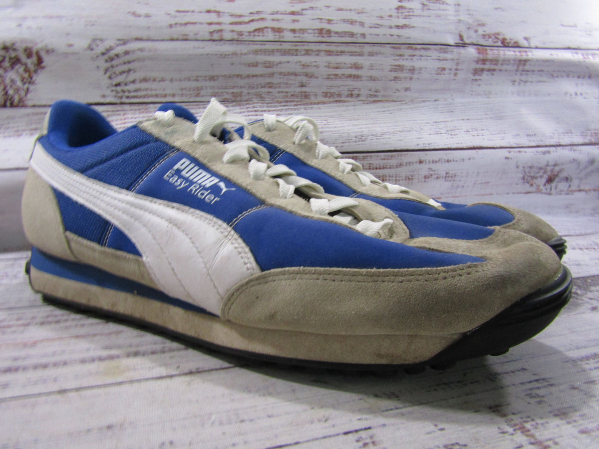 Puma Easy Rider Thrive & Triumph Men's Low Top Sneakers Size 11 403289-02