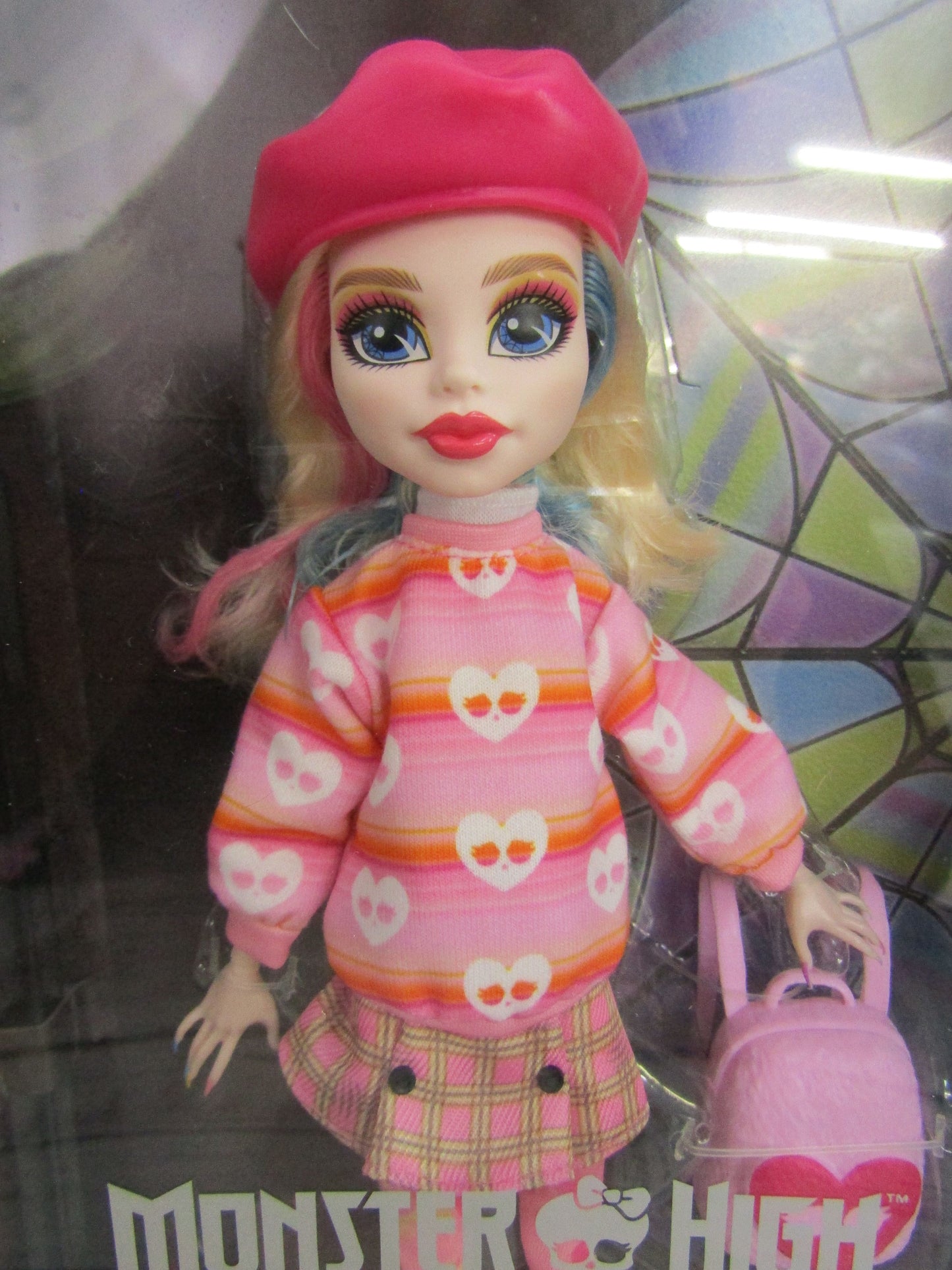 Mattel Monster High x Wednesday Enid Sinclair Doll