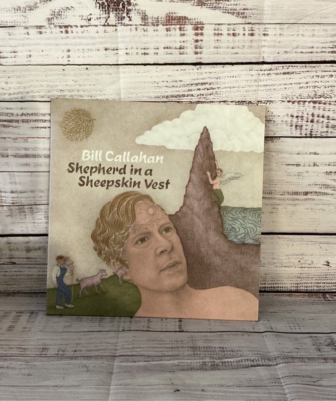 Bill Callahan Shepherd in a Sheepskin Vest Album 2019