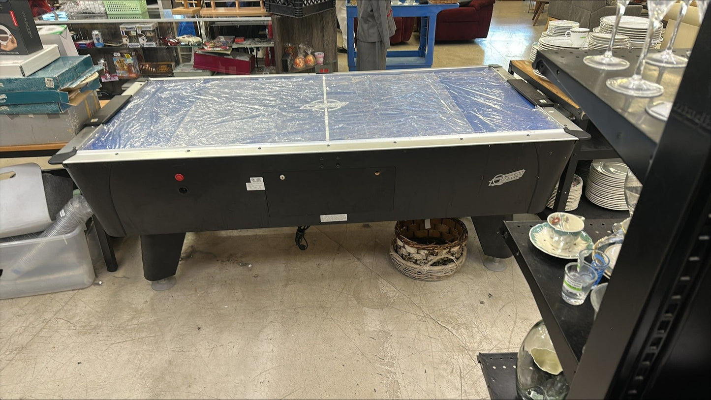 DYNAMO Pro Style Home Air Hockey Table