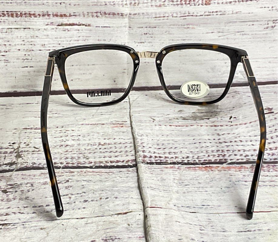 ill.i Optics by Will.i.am Set of 2 30715431 30715509 Eyeglass Frames Tortoise