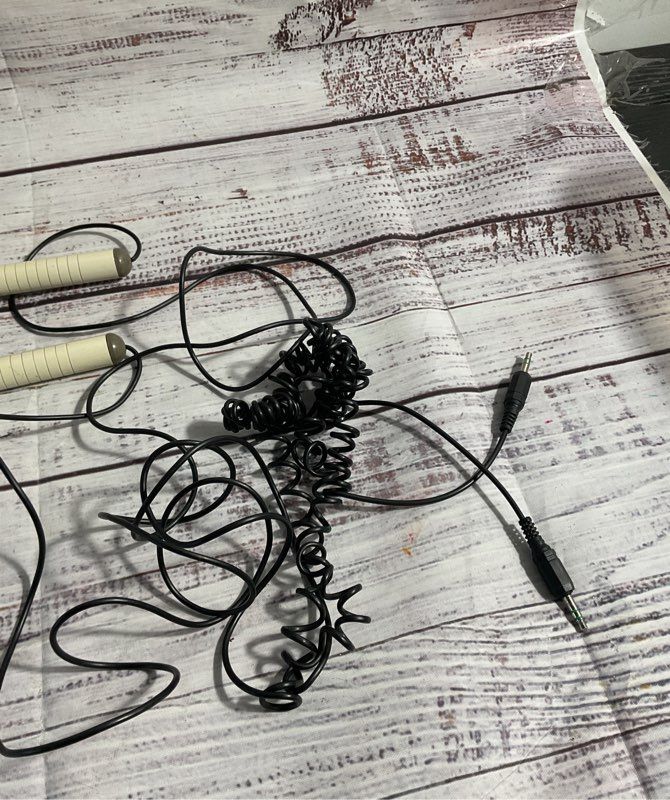 1990's CASIO Electronic Keyboard Drums Sound Sticks Vintage SS-1