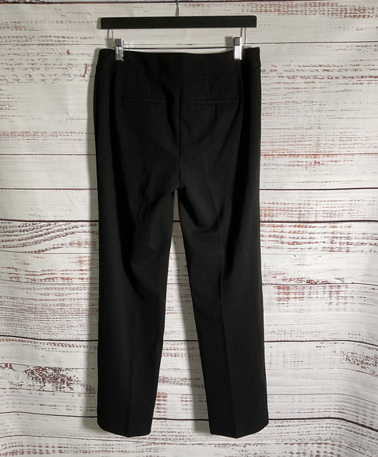 NWT Women's Talbots Black Pants Size 4