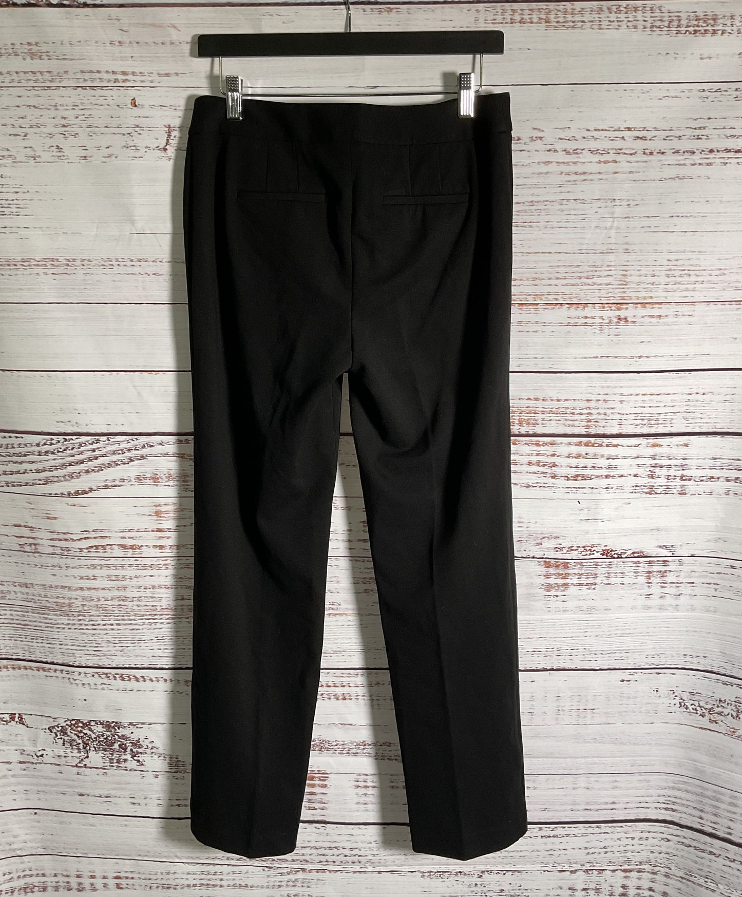 NWT Women's Talbots Black Pants Size 4