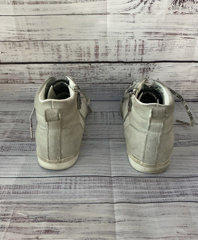 Women's Vintage Havana Lester High Top Sneaker Size 10