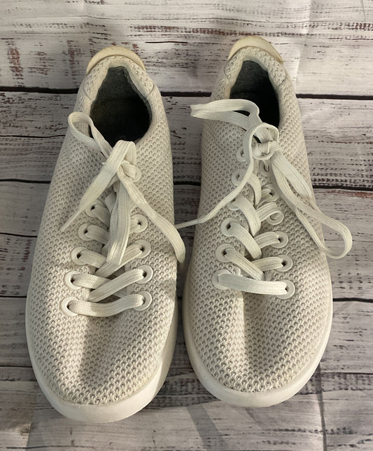 Allbirds Tree Pipers Casual Sneakers Kaikoura White 8