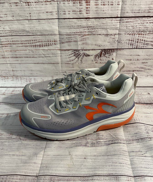 NEW Gdefy Men's Gray Mehalef Size 12 Sneakers No Box