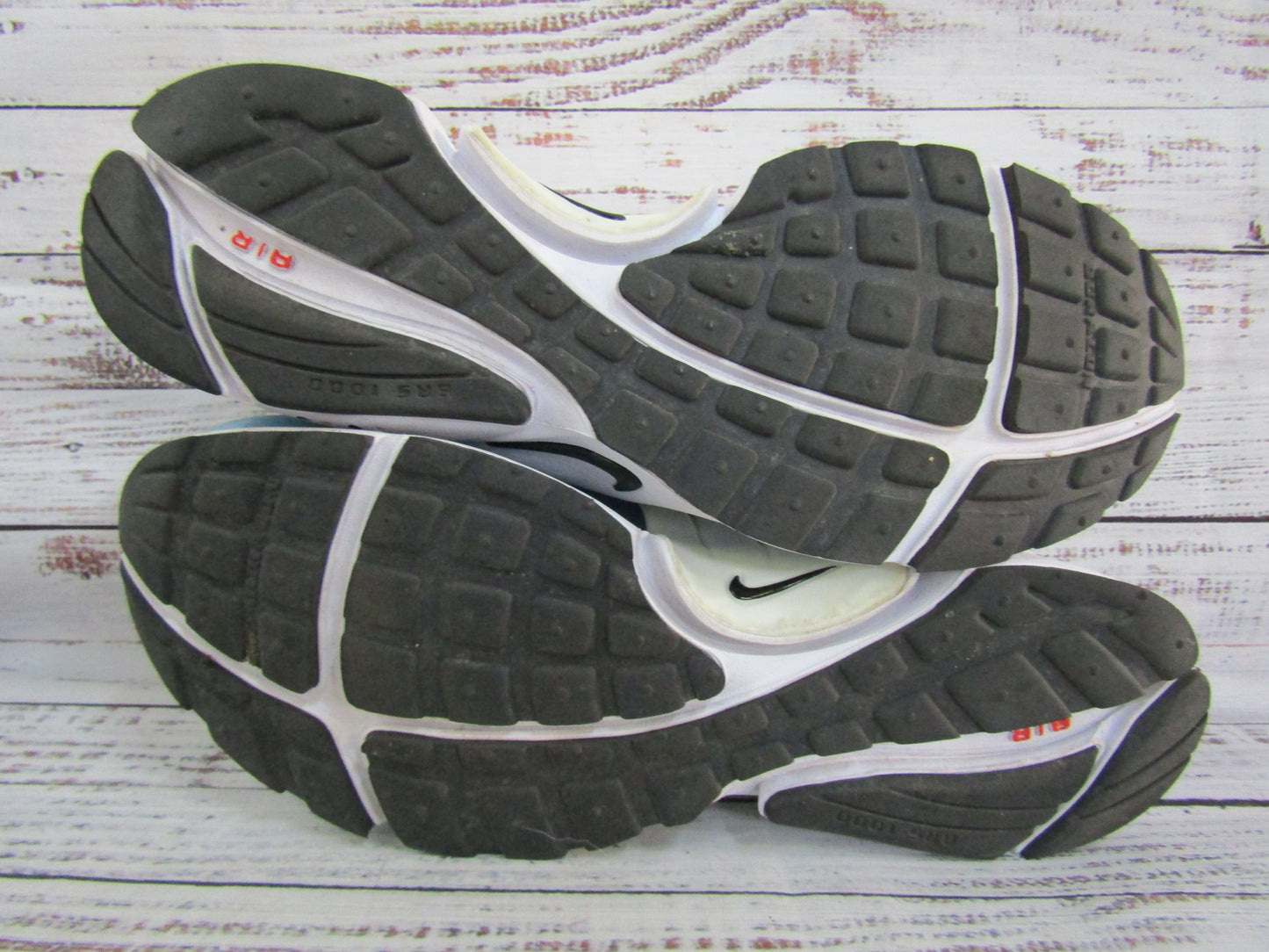 Nike Air Presto Hello Kitty Men's University Blue Sneakers Size 12 DV3770-400