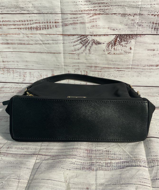 KATE SPADE Wilson Road Miri Purse Crossbody Bag Nylon Black - Missing Strap