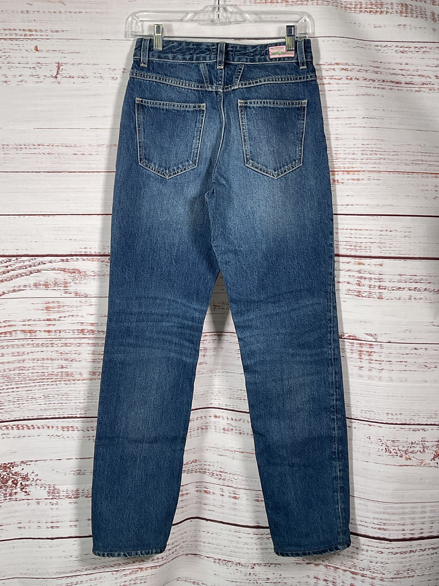 Closed Women's Blue Ankle Jeans - Size 25