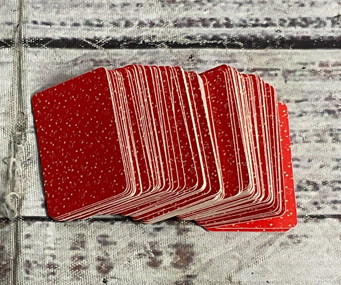 World's Tiniest Tarot 78 Card Deck Set