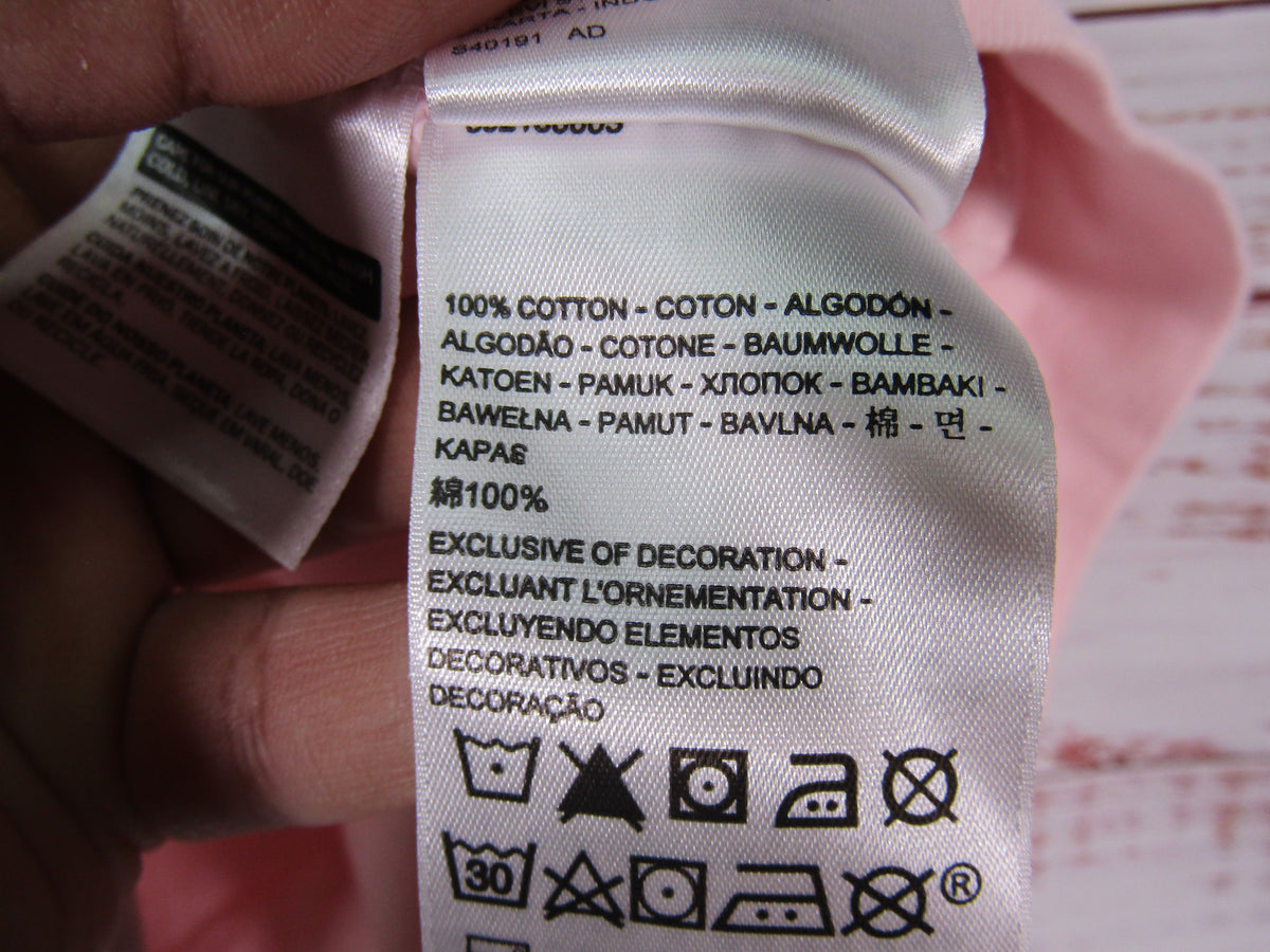Levi's x Pokémon Women's Pink Pokémon Embroidered Cotton Hoodie Size XS