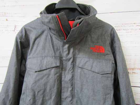 The North Face Clooney Men's Gray Jacket Size S