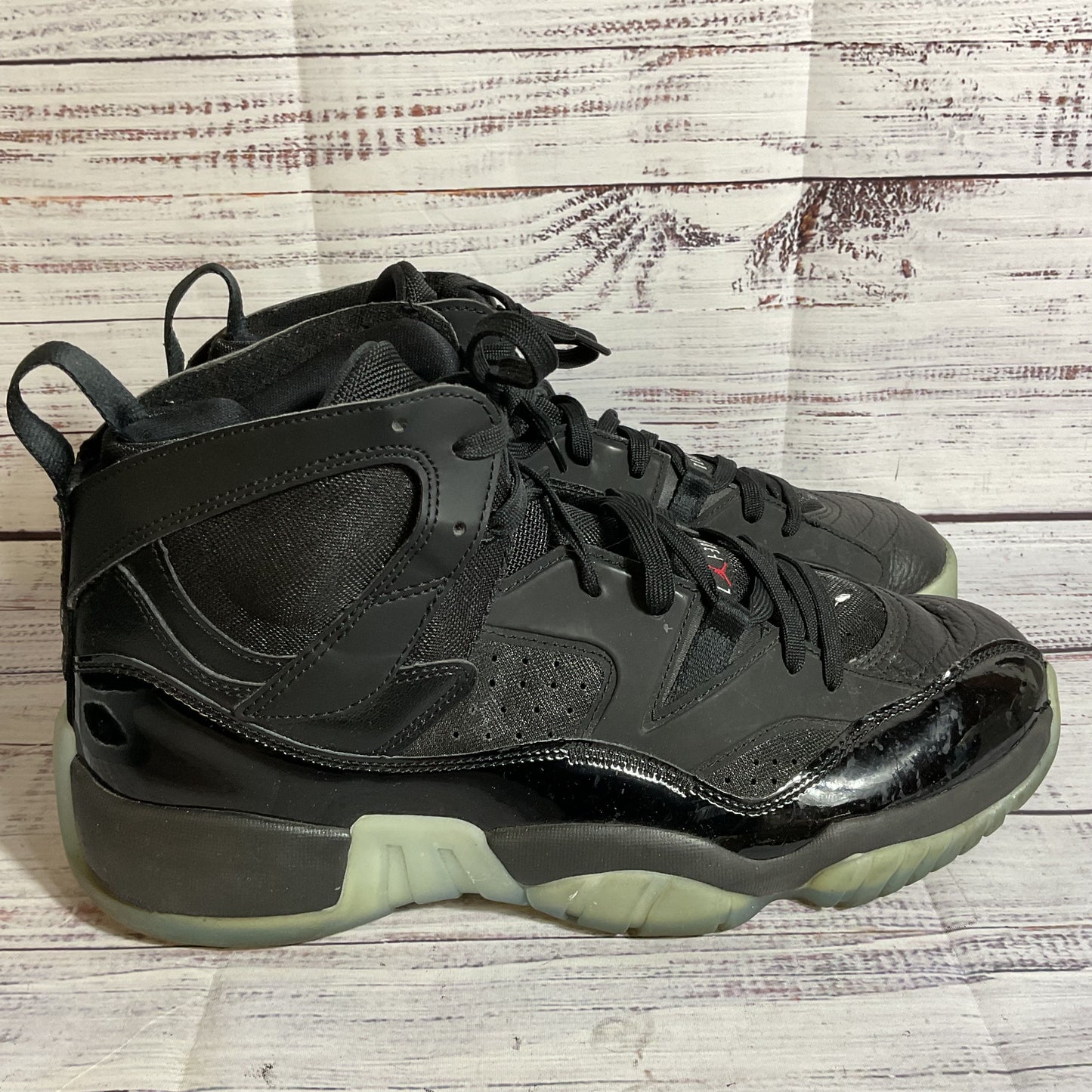 NIKE Air Jordan Jumpman Two Trey DO1925-003 Men's Shoes- SZ 10