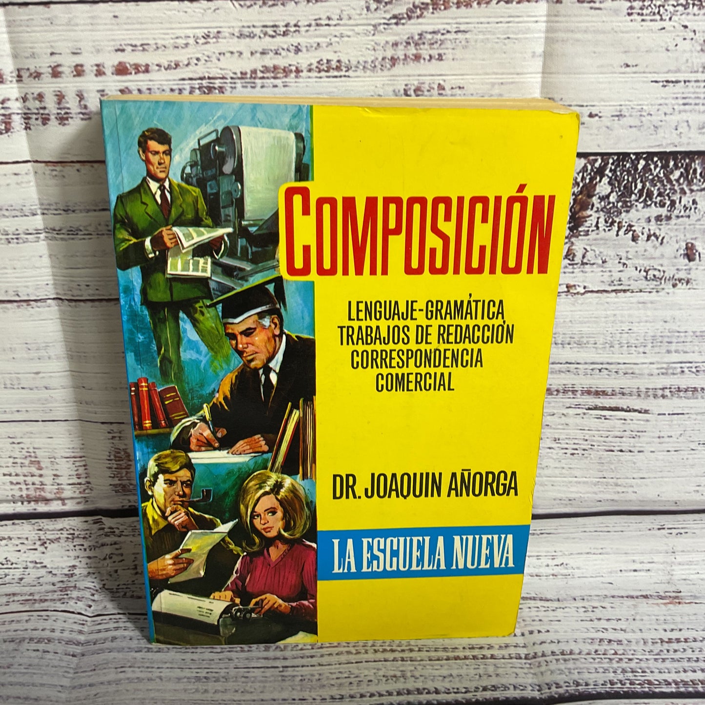 Composicion Lenguaje-Gramatica Trabajos De Redaccion Correspondencia Comercial