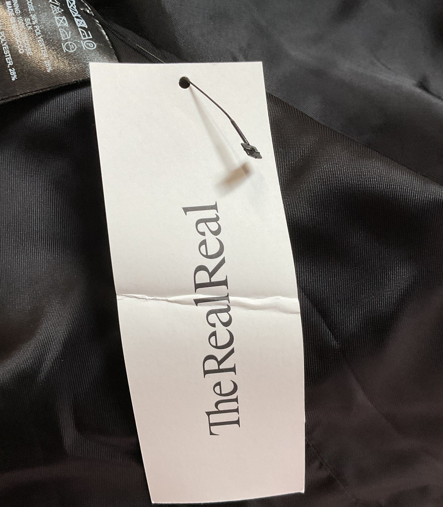 Dries Van Noten Women's Marbled Suit Dark Green 40/38