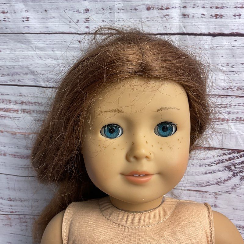 American Girl Of The Year 2007 Nicki Fleming 18" GOTY Doll Only