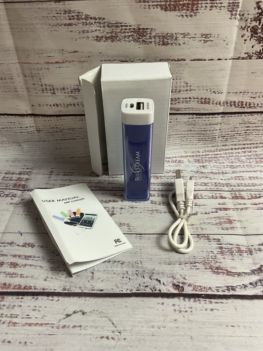 Leed's BlueStream Portable Charger 2200mAh